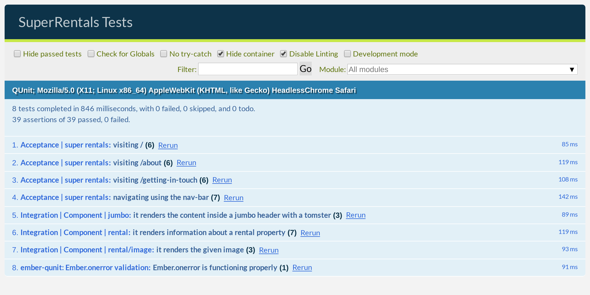 Tests passing with the new <Rental::Image> test